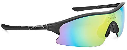 Frisbee Grille SPIEGELGLASSE ORANGE Kinder SCHWARZ