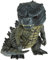 Funko Pop! Movies Vs Kong-Godzilla - Godzilla Vs Kong - Vinyl-Sammelfigur - Geschenkidee - Offizielle Handelswaren - Spielzeug Für Kinder und Erwachsene - Movies Fans - Modellfigur Für Sammler