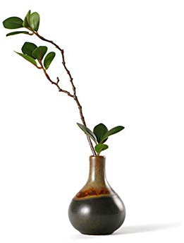 Maya Star Ikebana A04 Keramik Vasen Blumenarrangement Container Keramik Vasen Blumenarrangement Container