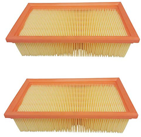 2x Lamellenfilter Ersatz für Festool Festo 452065 452923 CT 11E/ CT 22E/ CT 33E/ CT 33LE/ CT 44E/ CT 44 LE/CT 55E/ CTL 11E/ CTL 22E/ CTL 33E/ CTL 33LE/ CTL 44E/ CTL 44 LE/CTL 55E Staubsauger