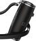 HOCO Wireless Speaker | Portable Loudspeaker BT V5.0 | Bluetooth Speaker with 2400mAh Battery | 4 Hours of Calls and Music | Speaker for Home, Sports, Outdoors and Travel (Black)