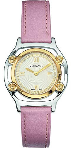 Versace Medusa VEVF00220 Damenuhr nur Zeitanzeige