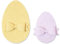 Sizzix Bigz Stanzschablone 665098 Osterei von Jennifer Ogborn