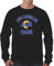 Team Fan Apparel NFL Gameday Adult Crewneck Sweatshirt, Lightweight Tagless Pullover Pro Football Sweatshirt (Los Angeles Rams - Black, Adult Small)