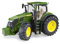 bruder 03150 - John Deere 7R 350-1:16 Traktor Bulldog Schlepper Trecker Landwirtschaft Bauernhof Anhänger Maschine bworld Spielzeug