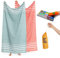 Luum® Hamamtuch Strandtuch Baumwolle Saunahandtuch Handtuch Yogatuch Duschtuch Strandhandtuch Saunatuch Badetuch Reisehandtuch Pestemal Turkish Towels in Geschenkbox