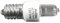 LIGHBIB Lampadina Del Forno 50W 12V E14 Resistente Alle Alte Temperature 500℃ Lampada Alogena Essiccatore Lampadina A Microonde,2 Pz