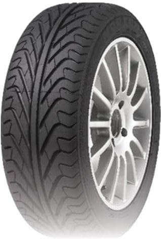 EGOMMERCE – Zertifizierte PKW-Sommerreifen NPS 195/50R15 82H – Autoreifen für die Sommersaison, Umweltfreundliche Autoreifen, 2 Jahre Garantie