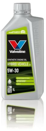 VAL HYBRID VEHICLE C2 5W30 5 Liter