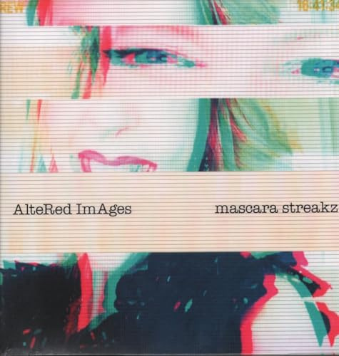 MASCARA STREAKZ LP RED-ALTERED IMAGES