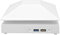 Ventilateur De Refroidissement de la Console Ventilateur De Refroidissement Réglable à 3 Vitesses De Vent avec Interrupteur Tactile Lumières LED Ports USB pour Xbox Series 12W(Blanc)