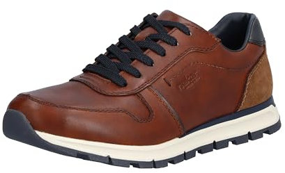 Rieker Herren B0503 Schnürer, Braun, 40 EU Weit