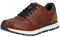 Rieker Herren B0503 Schnürer, Braun, 40 EU Weit