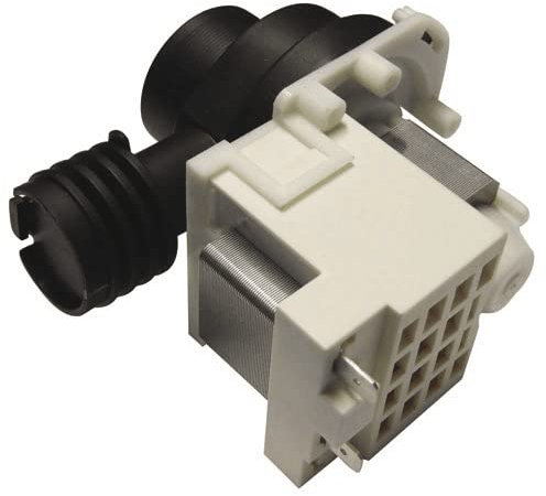 POMPE DE VIDANGE COMPLETE pour LAVE VAISSELLE ELECTROLUX - 152826102