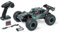 Carson 500404254 1:10 XS Offr.Fighter Cage 100% RTR türkis - Ferngesteuertes Auto, RC Buggy, inkl. Batterien und Fernsteuerung, Offroad Buggy