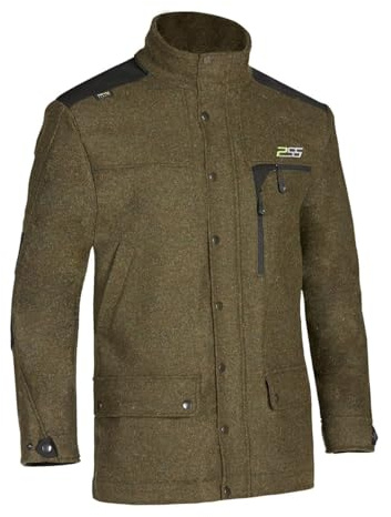 PSS X-treme Loden Jagdjacke Grün Größe S