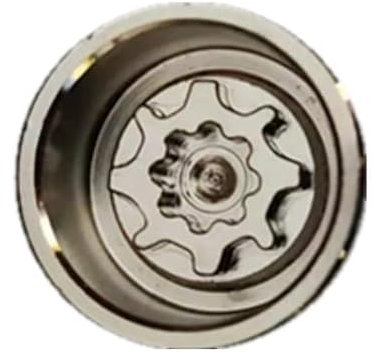 M&S Security Master Anti Theft Car Locking Wheel Nut Bolt Key For Skoda 773 P