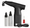 ZAbina Electric Spray Paint Gun For Cars, Handheld Air Pump Portable Paint Sprayer Electric Cordless Spray Paint Sprayer Gun 3-speed Adjustable