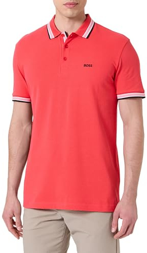 BOSS Paddy 10241663 01 Shirt Open Red641 M