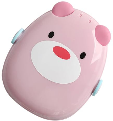 Hoement 1satz Entzückenden Tragbaren Babygeschirr Mit Unterteilungen -freie Spülmaschinenfeste Schalen Und Teller Für Kleinkinder Für Babyernährung