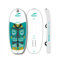 Indiana Wing Foil 103 Inflatable Board I Hochwertiges Wingfoil Board für Fluss, See & Meer I 103L Volumen I Extrem steif & direkt I Inkl. Fußschlaufen, Pumpe & Wheelie Bag