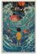 AFUQIPCW Ponyo Wandkunst, dekoratives Gemälde für Schlafzimmer, Anime-Stil, 30 x 45 cm, Unframe-style-4