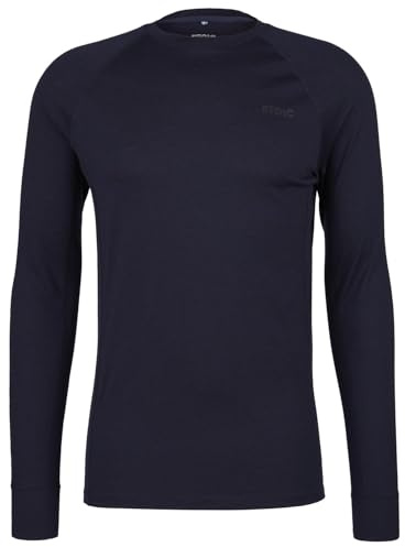 Stoic Herren Merino180 BengtSt. L/S Merinounterwäsche 100% Merinowolle