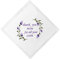 HOULIFE Bestickte Taschentücher für Mütter Damen Vintage-Blumenmuster weißes Baumwolltaschentuch Geschenk für Mütter zur Hochzeit zum Muttertag zum Geburtstag