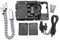 Soporte de navegación de Motocicletas Moto para USB para Cargador Soporte de teléfono móvil para BMW R1250GS LC para Adventure F850GS F750GS F900XR F900R(Set)