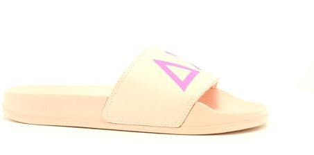 SUN68 Ciabatte Slippers Logo X35204 Rosa 38