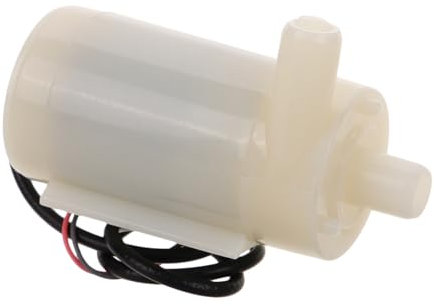 VICASKY Tauchpumpe Für Aquarien Springbrunnen Geräuscharm Teichpumpe Dc 3 V – 5 V