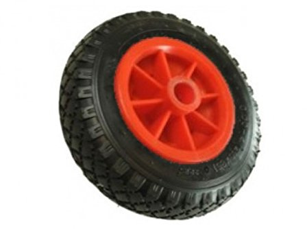 MP2295 260mm Flat Free Pu Foam/Plastic Wheel Fits Mp437