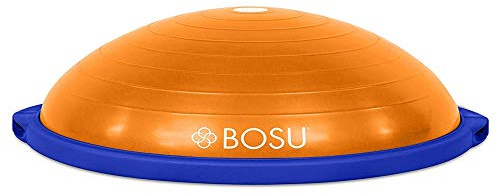 BOSU® Home Balance Trainer, 65cm The Original - Orange/Blue (72-10850ORGBLU)
