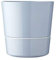 Mepal Kräutertopf Hydro Herbs Large – Nordic blue – Immer frische Kräuter in der Küche – auch für Pflanzen geeignet – spülmaschinenfest