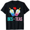 Bubble Tea Perlen Beste Freunde Tapioca Pearl Shirt Lustig T-Shirt