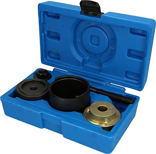 BRILLIANT TOOLS BT671900 Vorderachs-Querlenkerbuchsen-Werkzeug für VAG [Powered by KS TOOLS], 5-Tlg