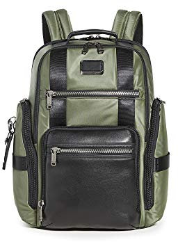 Tumi Alpha Bravo Sheppard Deluxe Herren-Slip, Waldgrün, Einheitsgröße