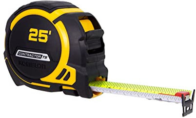 25' x 1.25 Contractor TS Magnetic Tape Measure