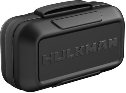 HULKMAN Alpha Étui Protection de Booster Ultra-Portable Imperméable Sacoche pour Alpha 85 / Alpha 85S Booster Batterie de Voiture