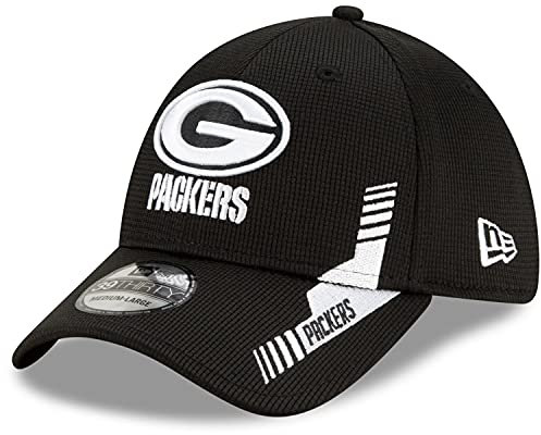 New Era 39Thirty Cap - Sideline 2021 Green Bay Packers - S/M