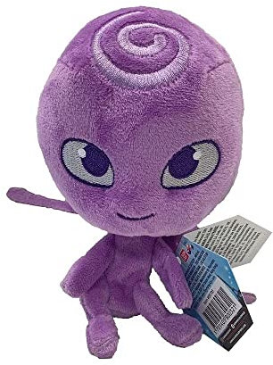 BANDAI - Miraculous Ladybug - kuscheliger Plüschtier-Kwami 15 cm - Nooroo - P50700