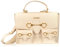 Love Moschino Damen Borsa Pu Avorio Umhngetasche, Elfenbein
