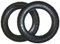 2 Stück 12 Reifen 12½ x 2¼ = 62-203 CBK-MS® Kinderwagen Roller Dreirad Laufrad Fahrrad Anhänger
