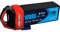 DXF 1 Paquets Batterie lipo 4s Haute Performance - pour rc 1/8 et 1/10 Compatible Battery lipo 4s Plus - 10000mah 14.8v 100C EC5- Batterie lipo pour Courses intenses - Batterie rervervée