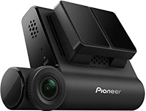 Pioneer VREC-Z710SH Dashcam: Frontkamera mit 2” Display, 160° Weitwinkel Frontkamera, 2“ Farbdisplay, integriertes Mikrofon
