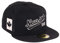 New Era 1920 Established Sidepatch Canada Flag Black 59Fifty Cap - 7 1/2-60cm (XL)
