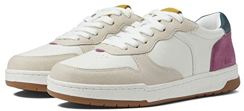 Madewell Court Sneakers-Bags Color-Block, Dark Palm Multi, 35.5 EU