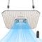 VIVOSUN LED Grow Lamp 100 W Full Spectrum Plant Lamp with Integrated Circulation Fan Grow Light Compatible with App, AeroLight A100SE with GrowHub Controller E25 for 60 x 60 cm Grow Tent
