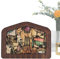 Steadybombb Krippe Puzzle,Weihnachtskrippe Geburt von Jesus Puzzle - Holy Night Nativity of Jesus Puzzles für Weihnachten, Ostern, Tischplatten, Kamin, Regaldekorationen