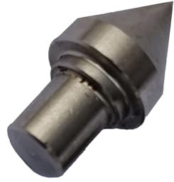 zalati Ditale Punta da trapano Live Center Ditale per tornio Macchina Centro girevole Accessori FAI DA TE Lavorazione Del Legno